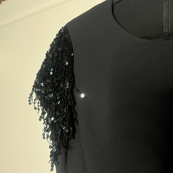 Kate Spade New York Sequin Fringe Dress - Picture 5 of 11